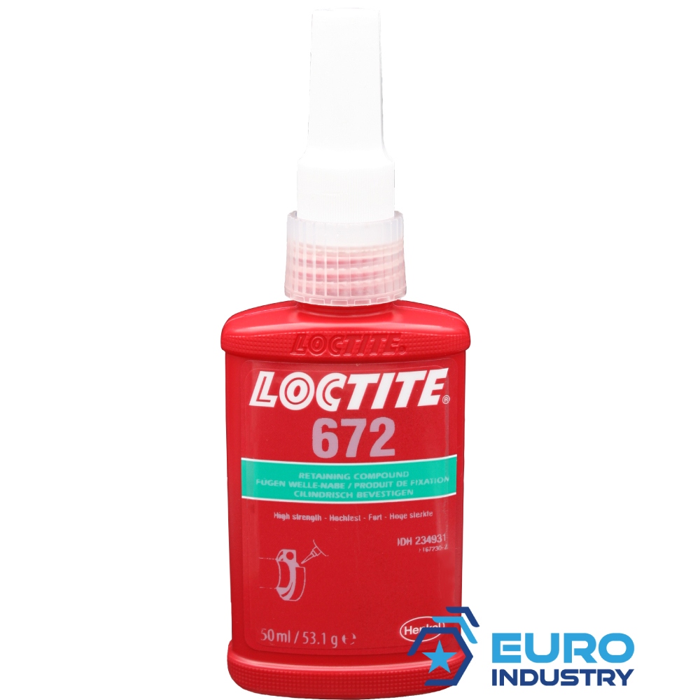 pics/Loctite/Copyright EIS/Bottle/672/loctite-672-anaerobic-retaining-compound-fluorescent-50ml-bottle-001.jpg
